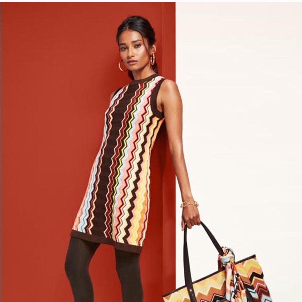 NEW Missoni Sweater Dress